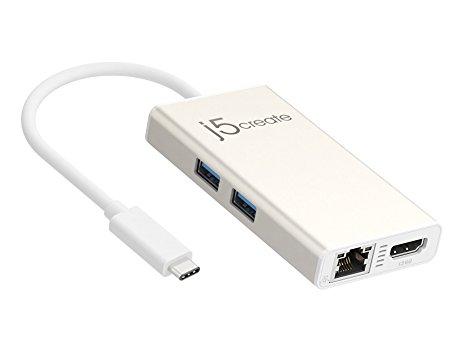 USB Type-C Multi-Adapter JCA374