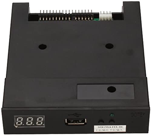 GOTEK SFR1M44-FEL-DL USB Floppy Drive Emulator for YAMAHA EL900 EL900M EL900B EL500 EL700 01C 01M