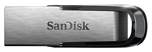 SanDisk SDCZ73-128G-GC46 128GB Ultra Flair USB 3.0 Flash Drive and Cloud