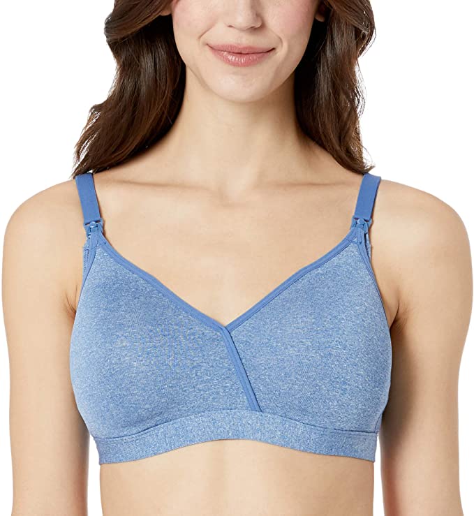 Playtex Women's Nursing Shaping Foam Wirefree Bra