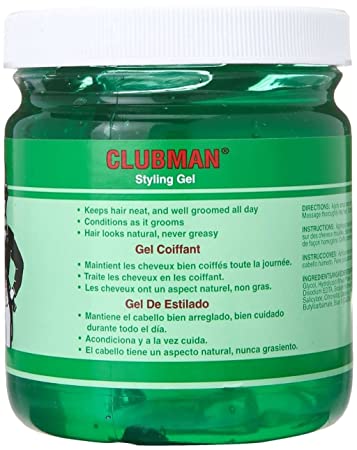 Clubman Styling Gel (3X16)