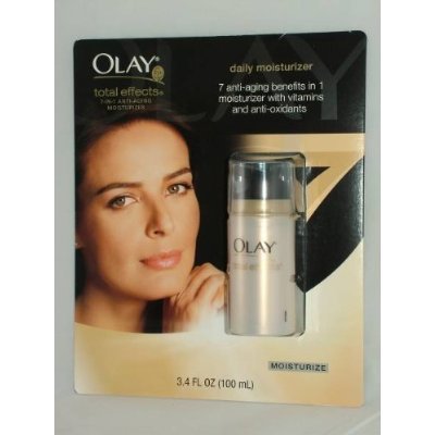 Olay Total Effects 7-in-1 Anti-aging UV Moisturizer