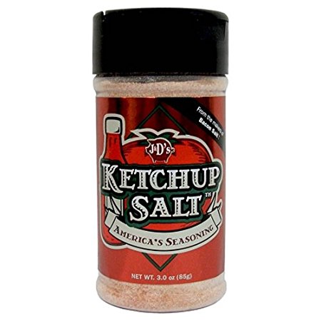J&D's Ketchup Salt