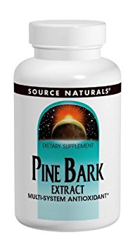 Source Naturals Pine Bark Extract, 60 Tabs, 150Mg