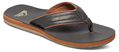 Quiksilver Carver Nubuck Sandals Size