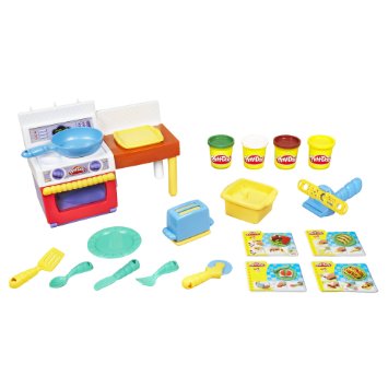 Play-Doh Meal Makin Kitchen