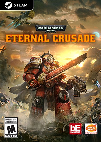 Warhammer 40,000: Eternal Crusade [Online Game Code]