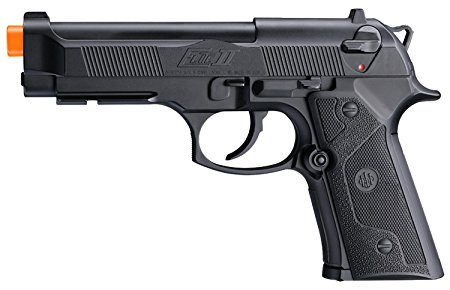Beretta Elite II CO2 Pistol (Clear, Medium)