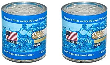 Sprite High Output Shower Filter Replacement Filter TWO PACK - HOC