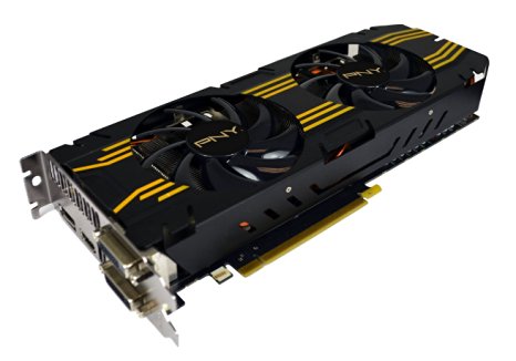 PNY GTX 770 4GB OC GDDR5 Graphics Cards VCGGTX7704XPB-OC