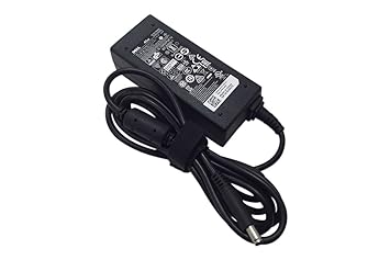 Dell AC Power Adapter Charger 45w 19.5v for Tablets, Laptops Inspiron 13 7359 13-7359 Ultrabook Series- Black