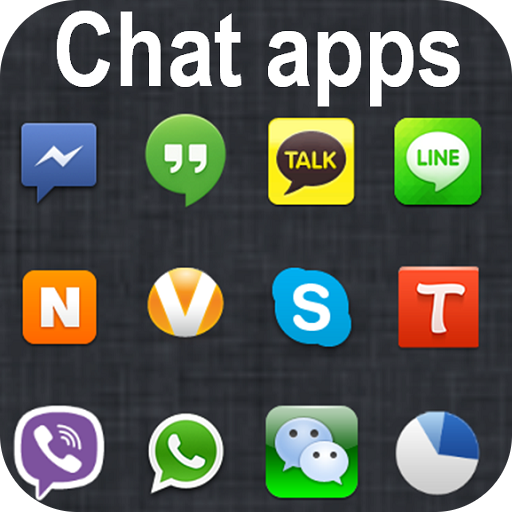 Chat Messaging Apps Comparison