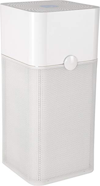 Blueair Blue Pure 121 220-Watt Air Purifier (White)