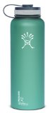 Hydro Flask Insulated Stainless Steel Water Bottle Wide Mouth 40-Ounce