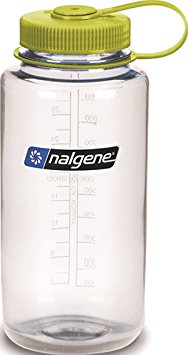 Nalgene Tritan Wide Mouth BPA-Free Water Bottle