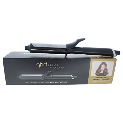 ghd Professional Curve Soft Curl Iron, 1.25"