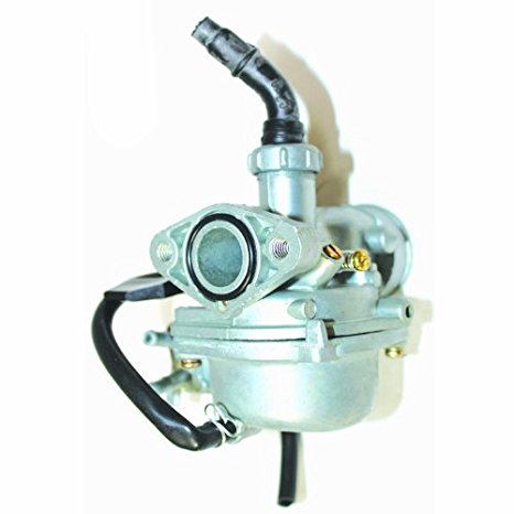 Caltric Carburetor Fits HONDA PASSPORT C70 C-70 C 70 1980 1981 1982 1983 4-STROKE SCOOTER NEW - Caltric Brand Product