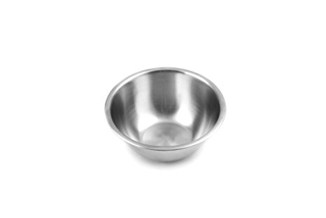 Fox Run Brands 1.25-Quart Stainless Steel Mixing Bowl