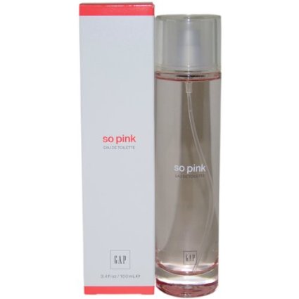So Pink By Gap, 3.40-Ounce