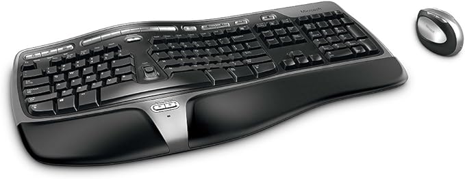 Microsoft Natural Ergonomic Desktop 7000 for Business