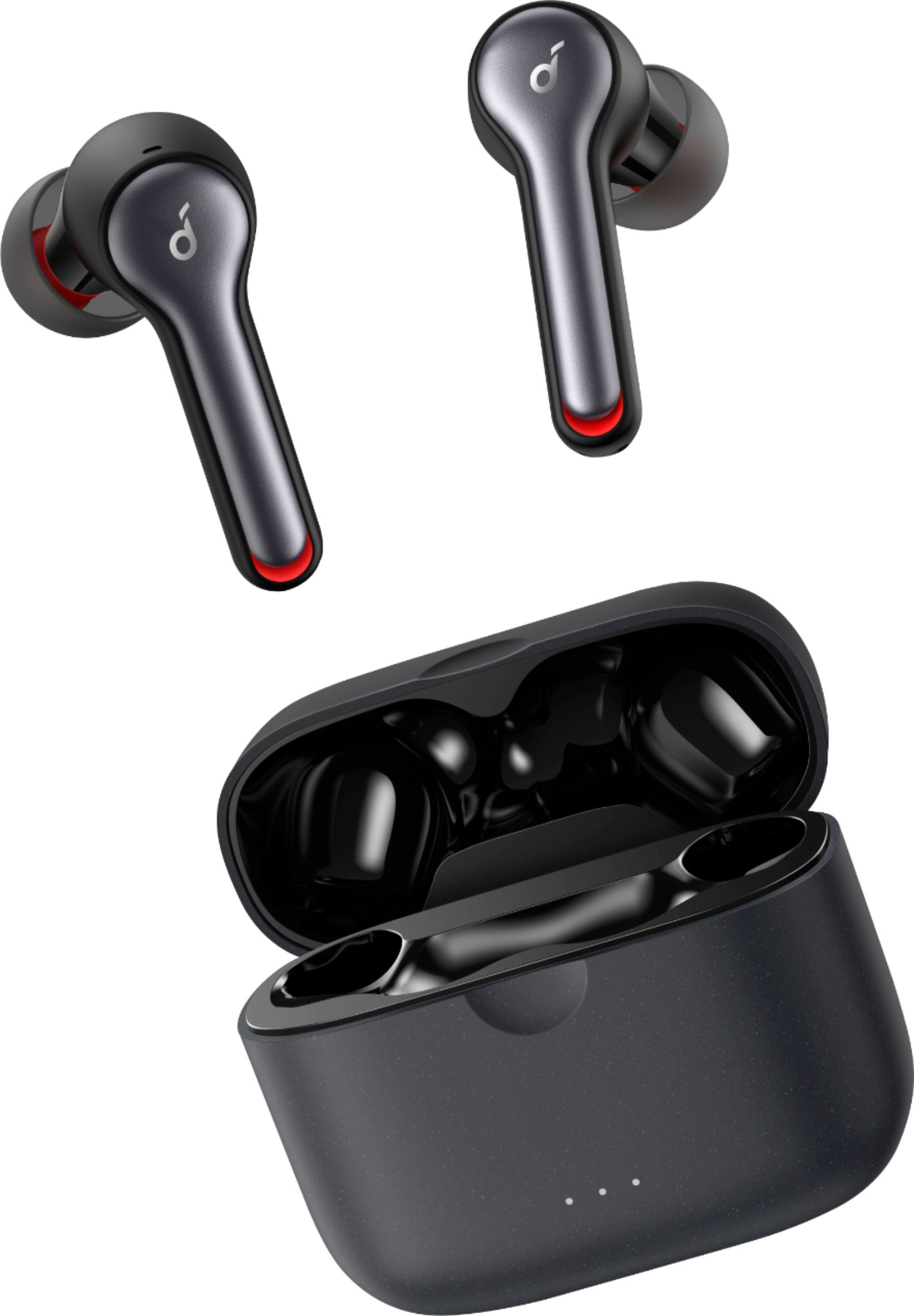 Anker - SoundCore Liberty Air 2 True Wireless In-Ear Headset - Black