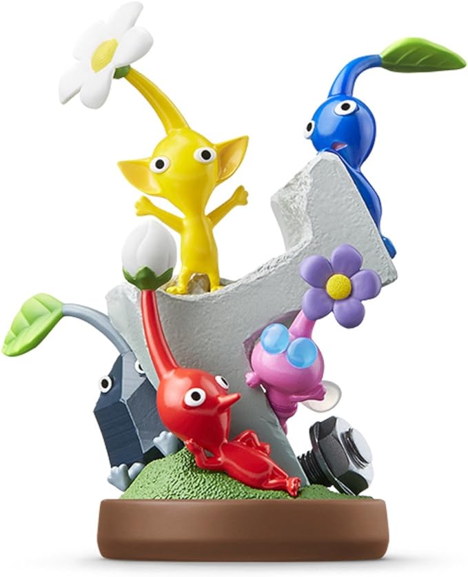 amiibo Pikmin (Pikmin Series)