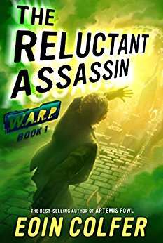WARP Book 1:  The Reluctant Assassin (W.A.R.P.)