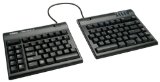 Kinesis Corporation KB800PB-US The Kinesis Freestyle2 Keyboard Offers Up To 9 Inches Of Complete Separation Of