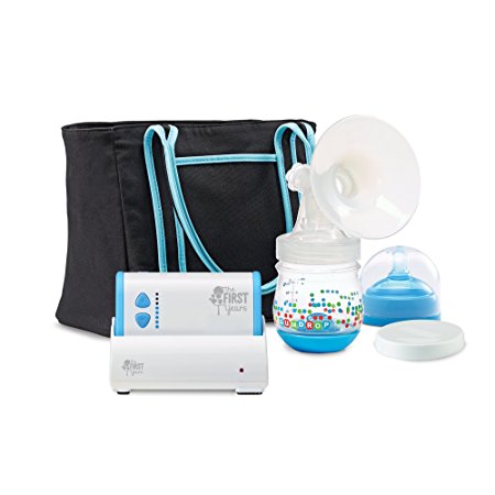 The First Years Sole Expressions Single Electric Breast Pump