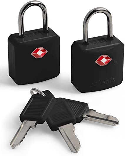 ProSafe 620 TSA-Accepted Luggage Lock