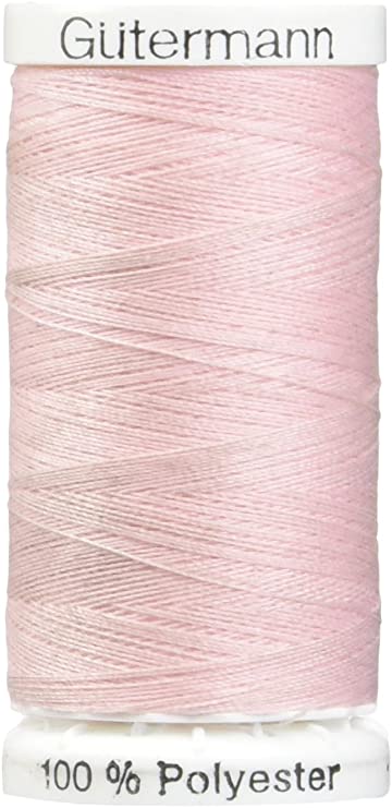 Gutermann Sew-All Thread 273 Yards-Light Pink
