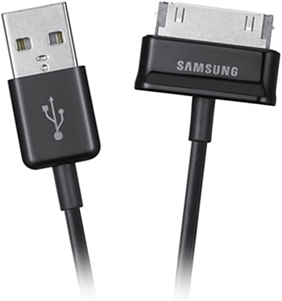 Samsung ECC1DP0UBEG OEM USB Charging Data Cable for Samsung Galaxy Tab 2 (ECC1DP0UBEG)