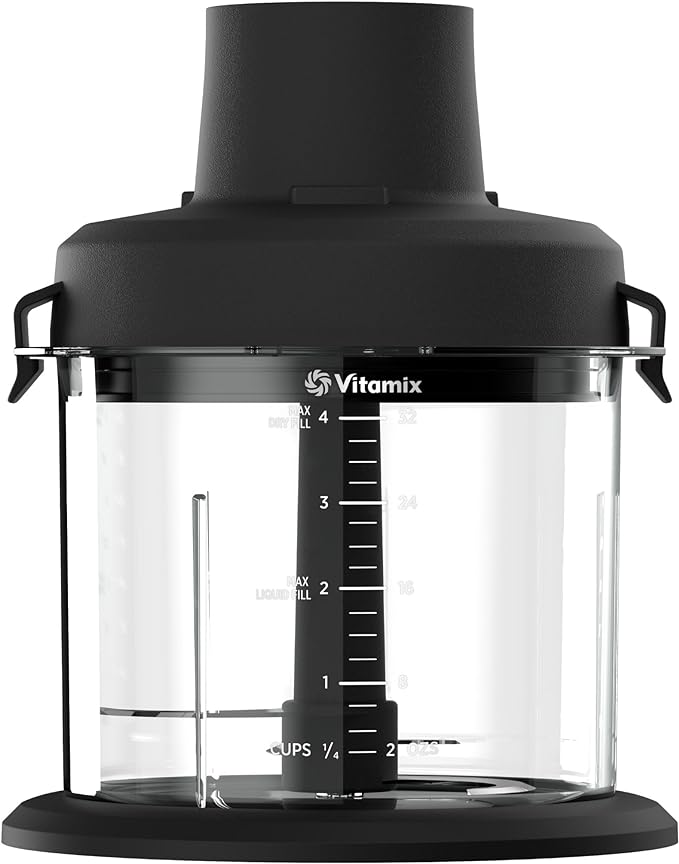 Vitamix Immersion Blender Mini-Chopper Attachment