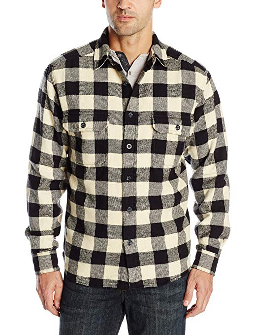 Woolrich Men's Oxbow Bend Flannel Shirt