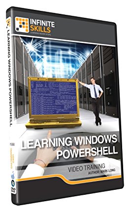 Learning Windows PowerShell - Training DVD
