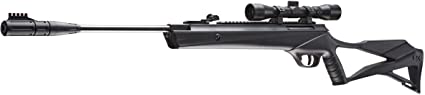 Umarex SurgeMax Elite Pellet Gun Air Rifle with 4x32mm Scope and Rings