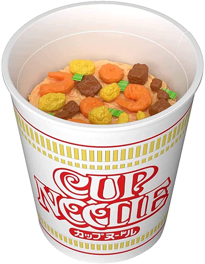 Bandai Hobby - 1/1 Cup Noodle, Bandai Spirits Best Hit Chronicle