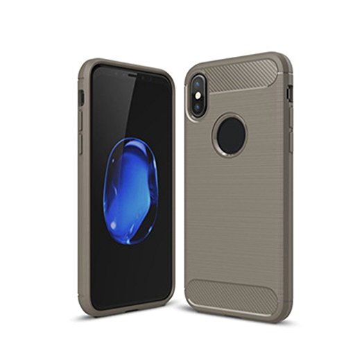 GreyColor Tough Armor For iPhone X Case / iPhone 10 Case with Kickstand and Extreme Heavy Duty Protection and Air Cushion Technology for Apple iPhone X. World's Thinest Protect Hard Case