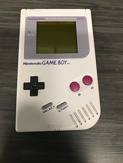 Nintendo Game Boy - Original (Gray)