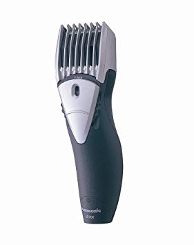 Panasonic ER206K AC/Rechargeable Beard/Hair Trimmer (220V - Not for use in the USA)