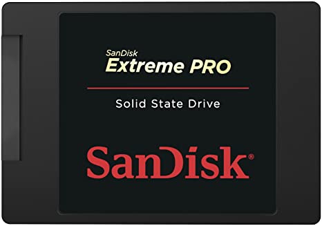 SanDisk Extreme PRO 240GB SATA 6.0Gb/s 2.5-Inch 7mm Height Solid State Drive (SSD)