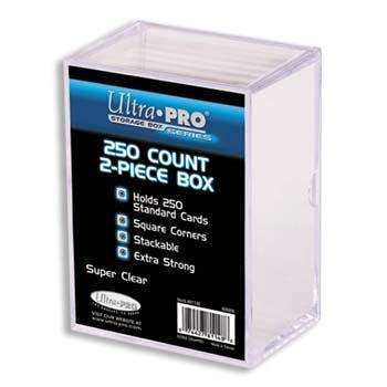 Ultra Pro Mens 2-Piece Box