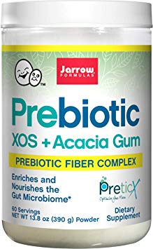 Jarrow Formulas, Prebiotic Powder XOS Acacia Gum, 11.6 Ounce