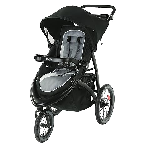 Graco® FastAction™ Jogger LX Stroller, Drive