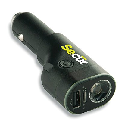 Secur SP4003 SixinOne Car Charger