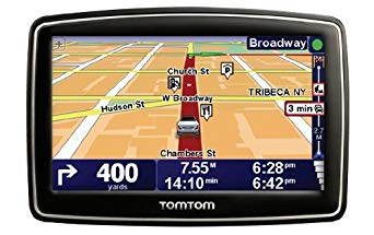 TomTom XL 340TM 4.3-Inch Portable GPS Navigator (Lifetime Traffic & Maps Edition)(Discontinued by Manufacturer)