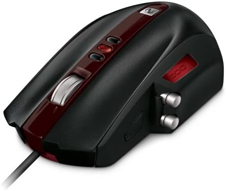 Microsoft SideWinder Gaming Mouse