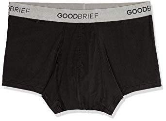Good Brief Men's Smart Performance Wing-Like Low Rise Trunk