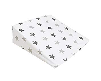 Cuddles Collection Silver Twinkle Star Support Wedge