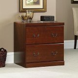 Sauder Heritage Hill Lateral File Classic Cherry Finish